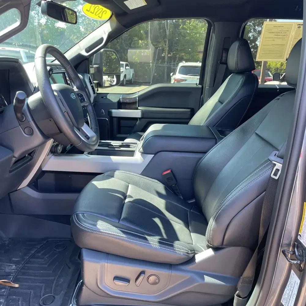 2022 Ford F-450 Super Duty Lariat