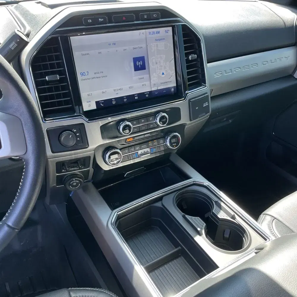 2022 Ford F-450 Super Duty Lariat
