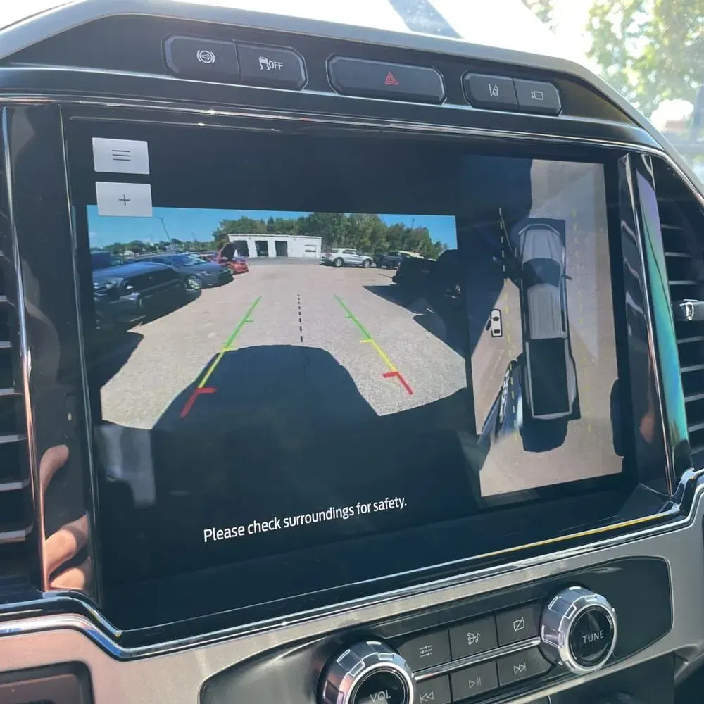 2022 Ford F-450 Super Duty Lariat