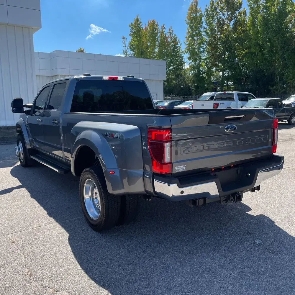 2022 Ford F-450 Super Duty Lariat