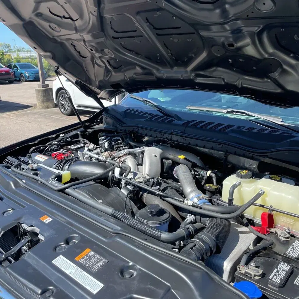 2022 Ford F-450 Super Duty Lariat