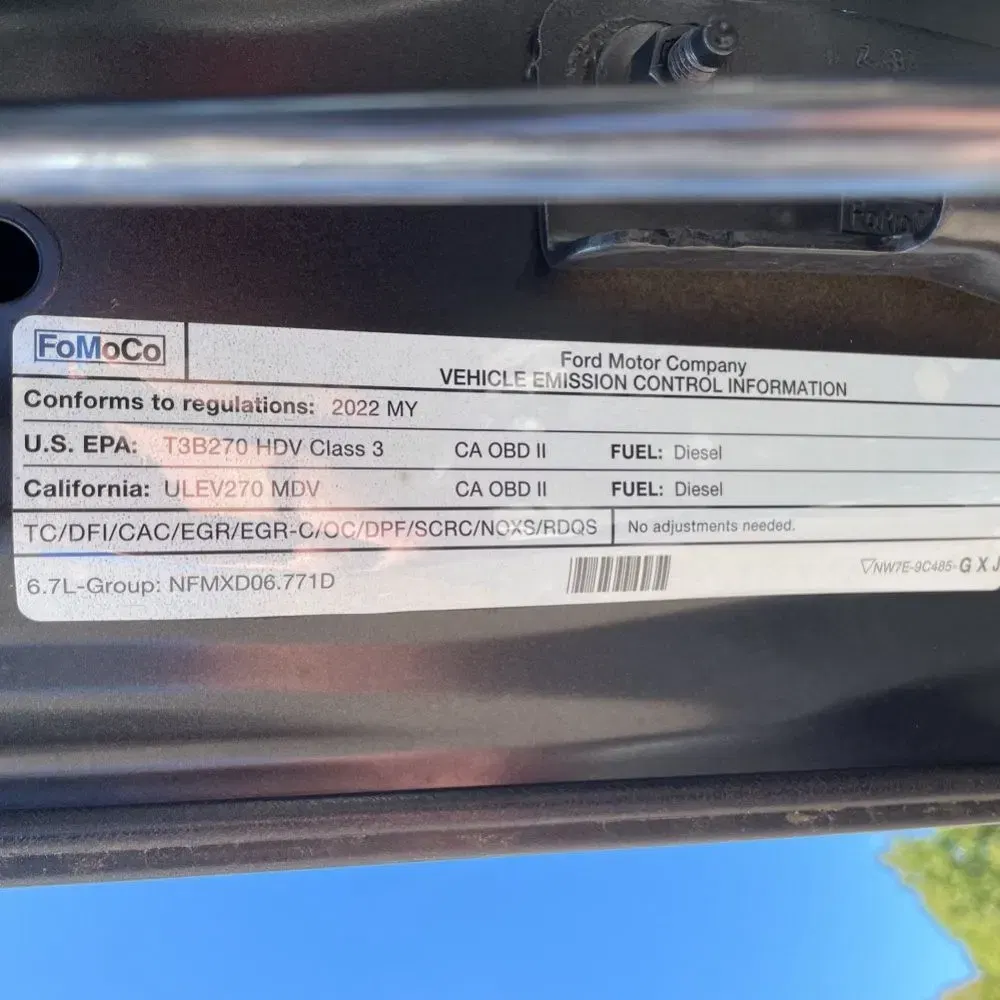 2022 Ford F-450 Super Duty Lariat