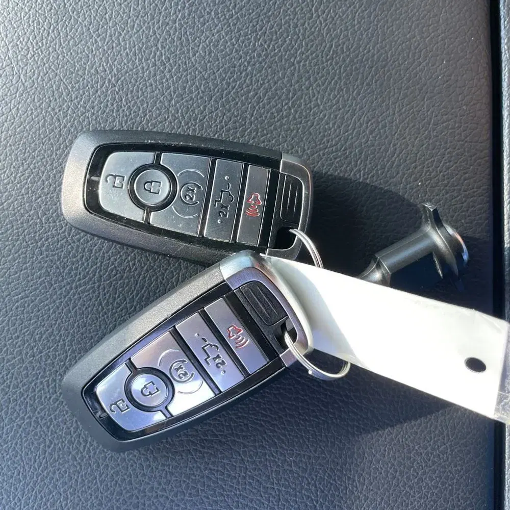 2022 Ford F-450 Super Duty Lariat