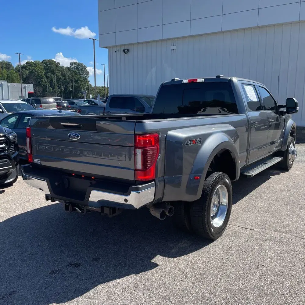2022 Ford F-450 Super Duty Lariat