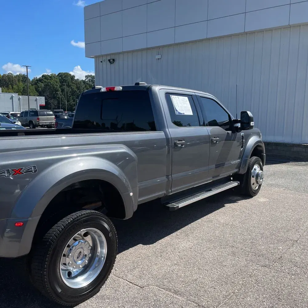 2022 Ford F-450 Super Duty Lariat