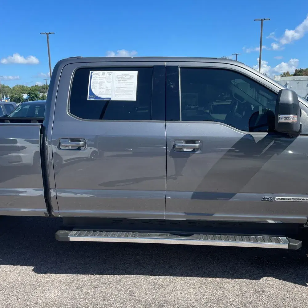 2022 Ford F-450 Super Duty Lariat