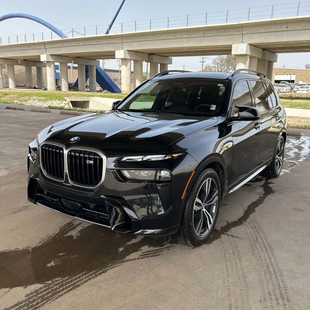 2024 BMW X7 M60i