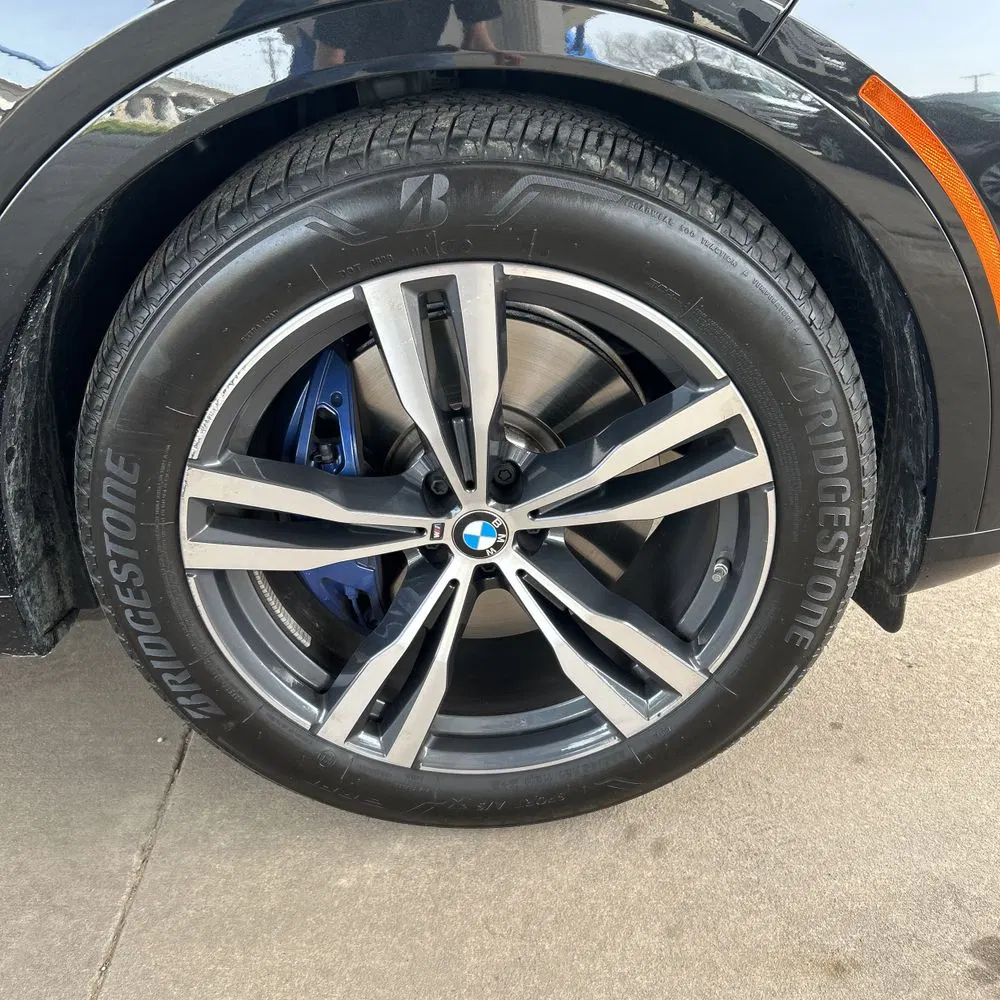 2024 BMW X7 M60i