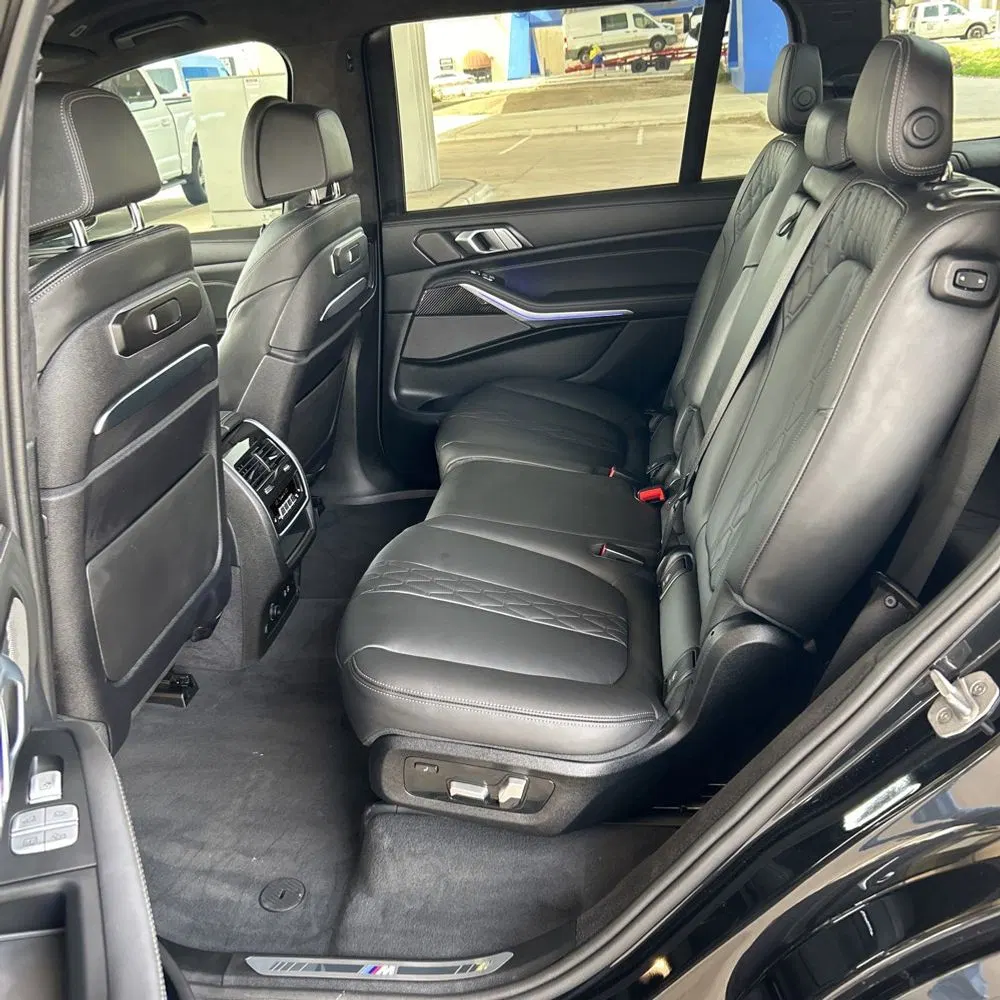 2024 BMW X7 M60i