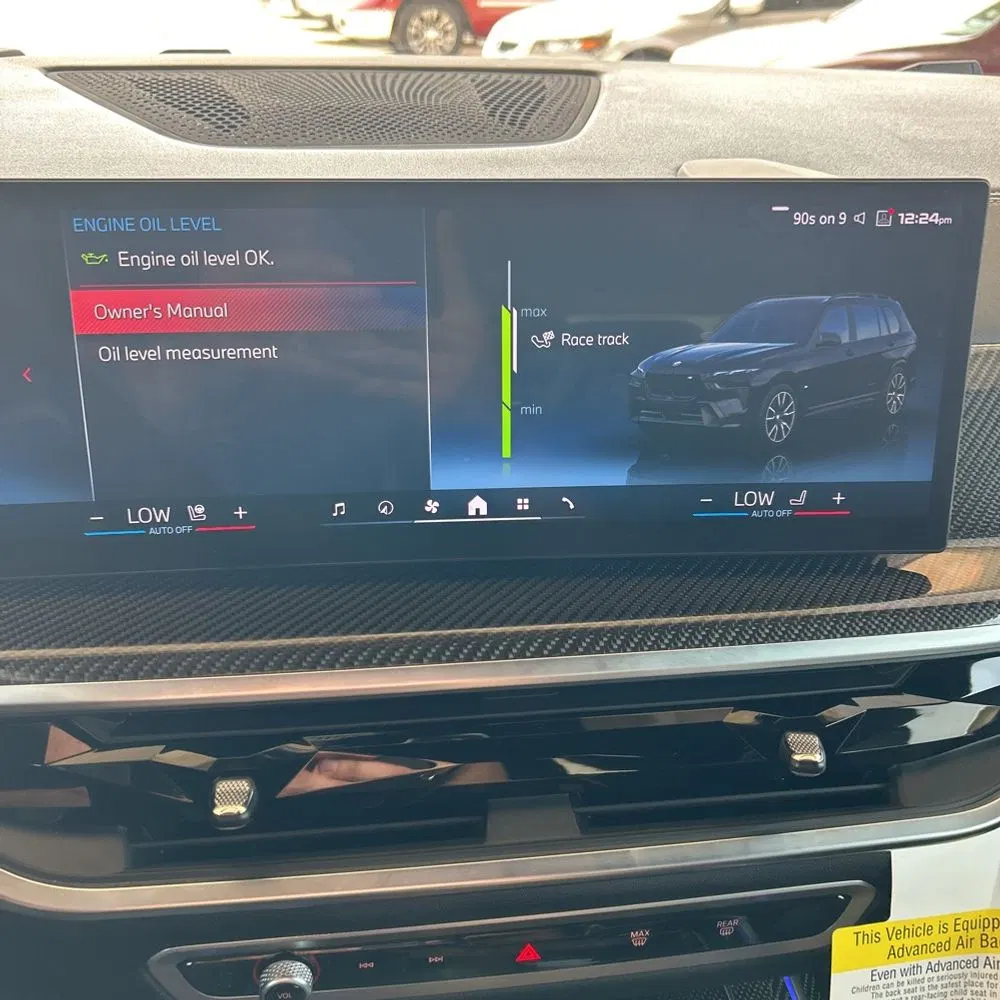 2024 BMW X7 M60i