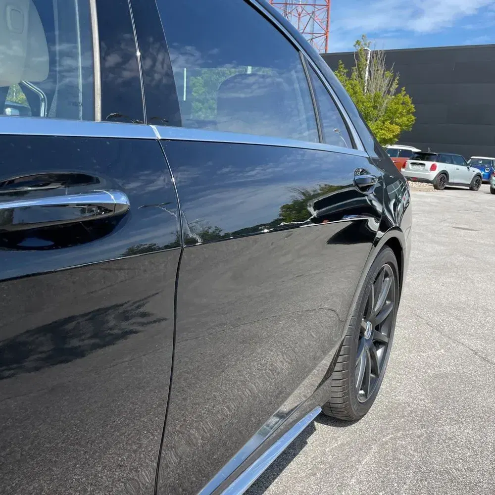 2020 Mercedes-Benz S-Class AMG S 63