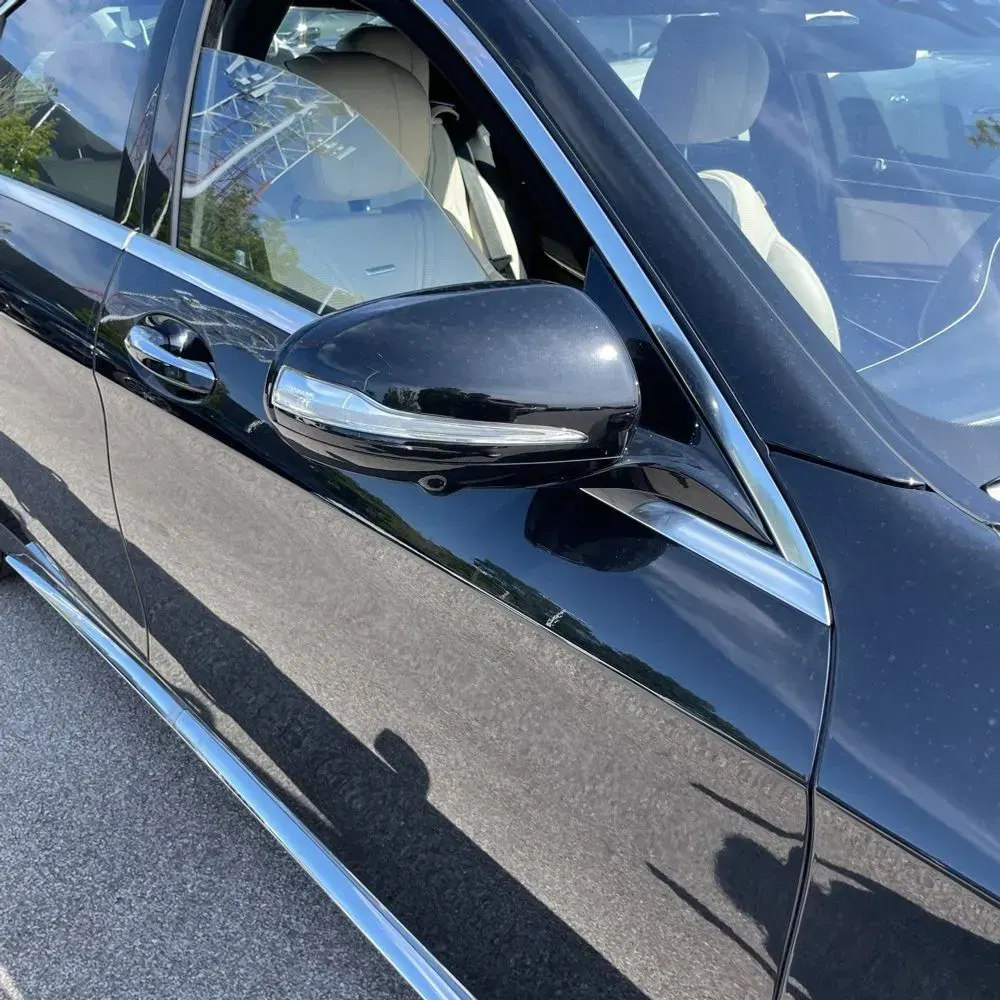2020 Mercedes-Benz S-Class AMG S 63