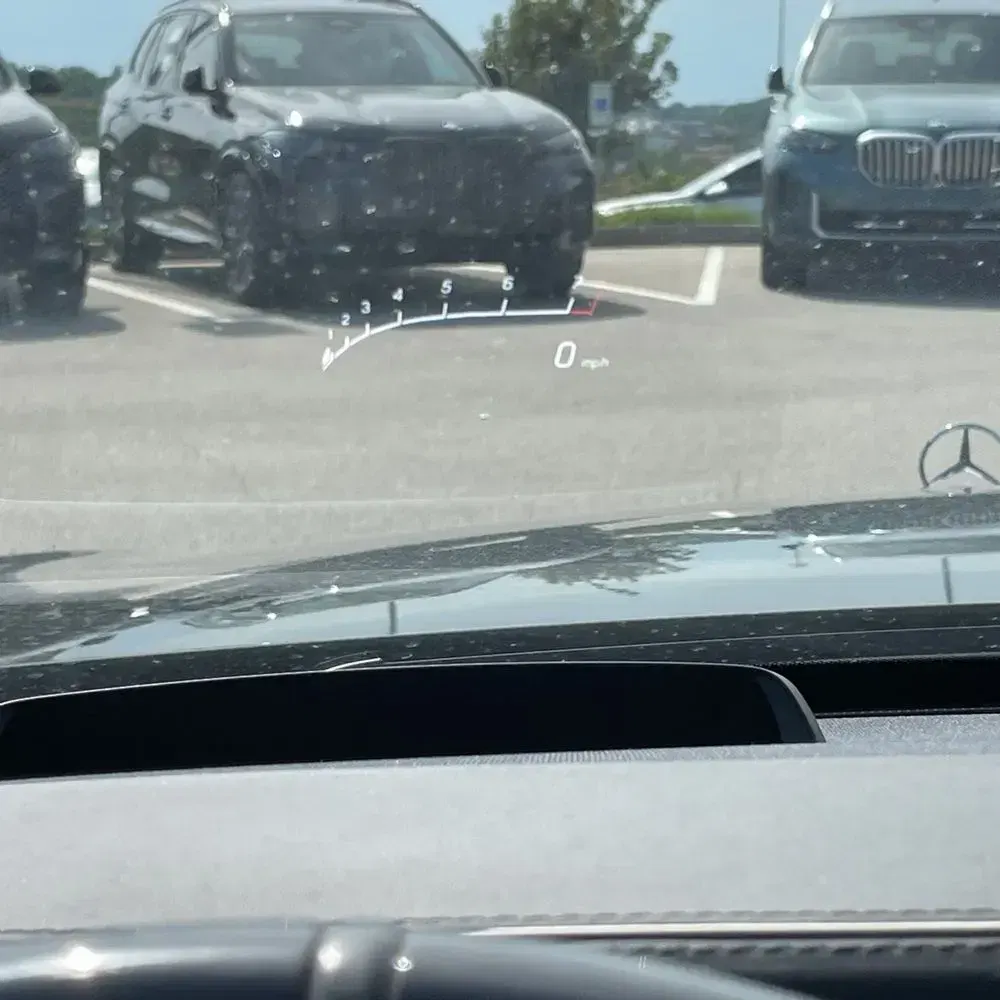 2020 Mercedes-Benz S-Class AMG S 63