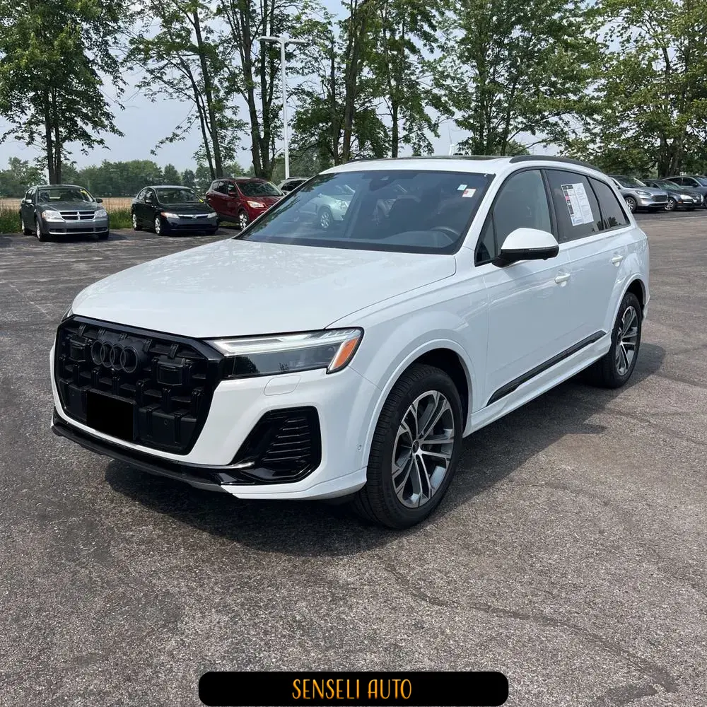 2025 Audi Q7 Premium Plus 45