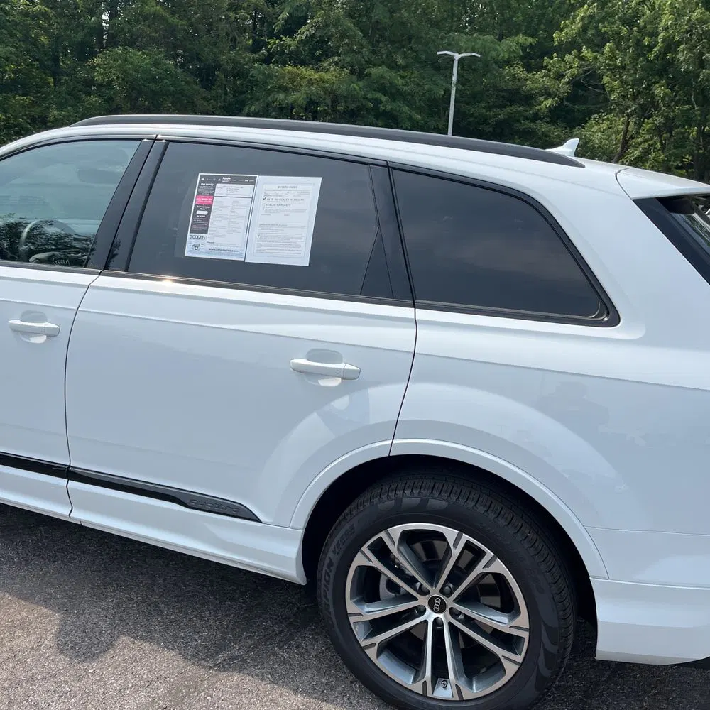2025 Audi Q7 Premium Plus 45