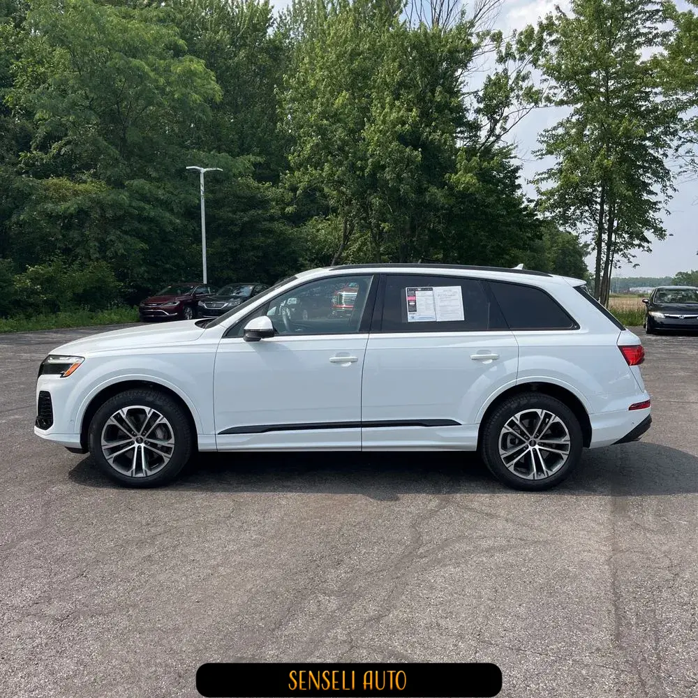 2025 Audi Q7 Premium Plus 45
