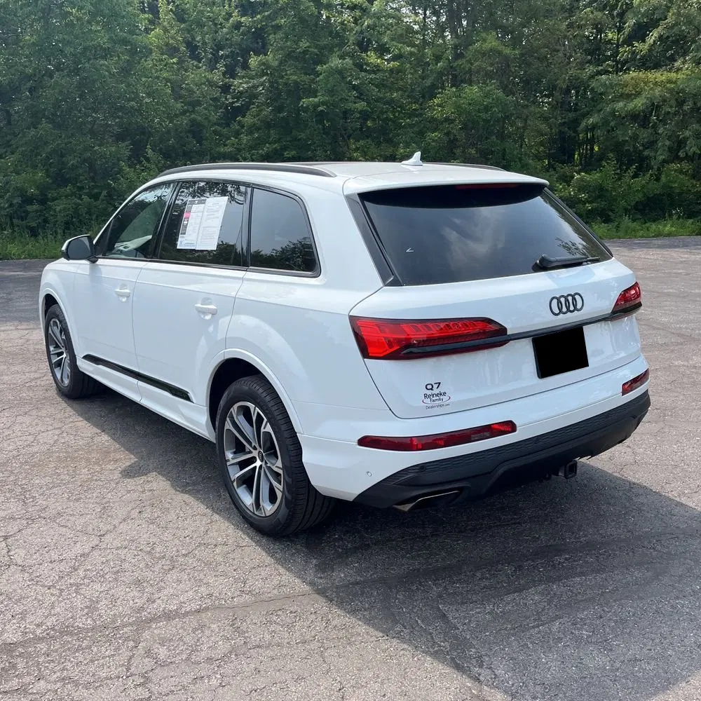 2025 Audi Q7 Premium Plus 45