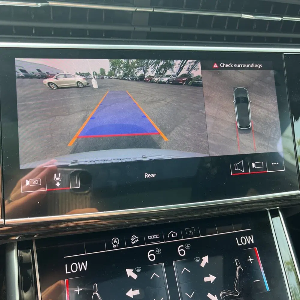 2025 Audi Q7 Premium Plus 45