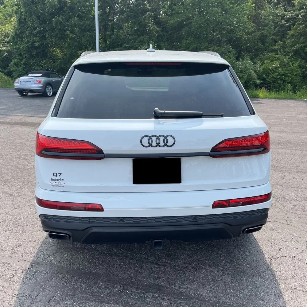 2025 Audi Q7 Premium Plus 45