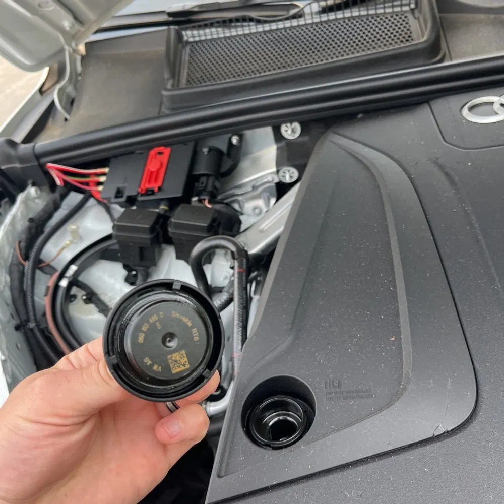 2025 Audi Q7 Premium Plus 45