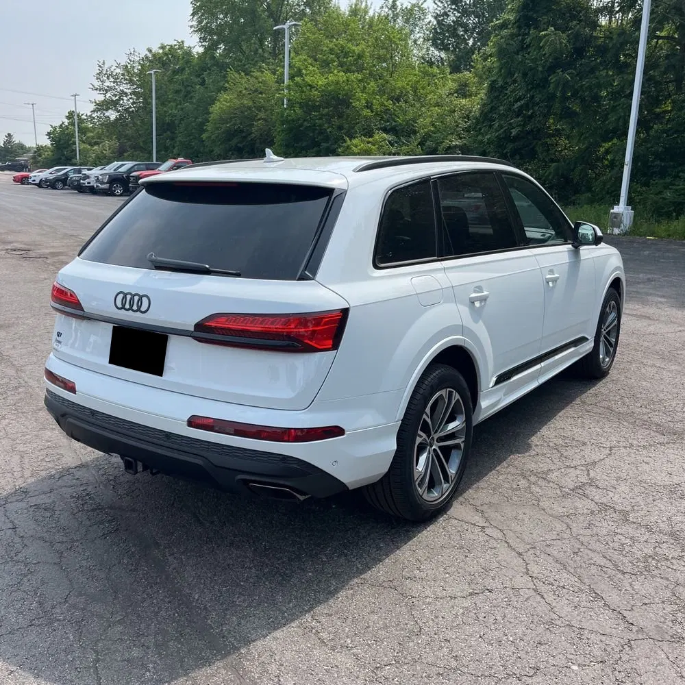2025 Audi Q7 Premium Plus 45