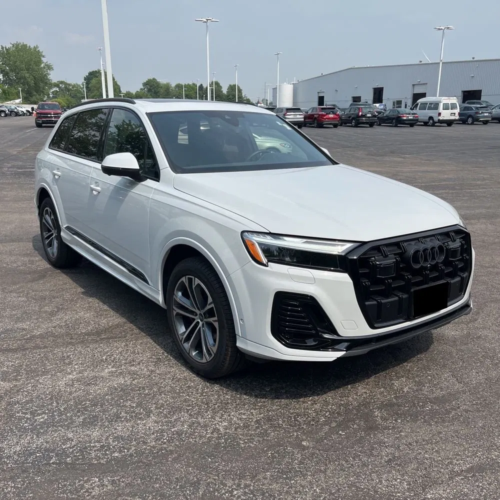 2025 Audi Q7 Premium Plus 45