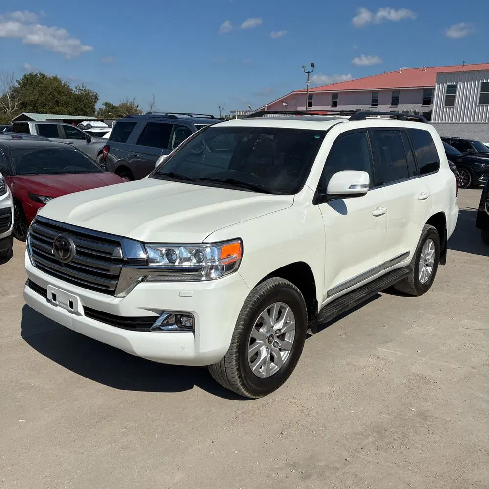 2020 Toyota Land Cruiser Base
