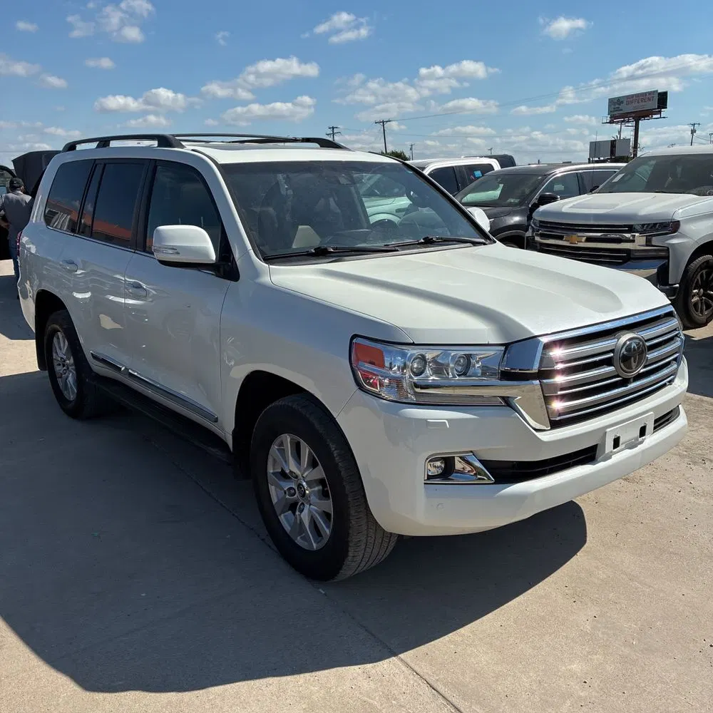 2020 Toyota Land Cruiser Base