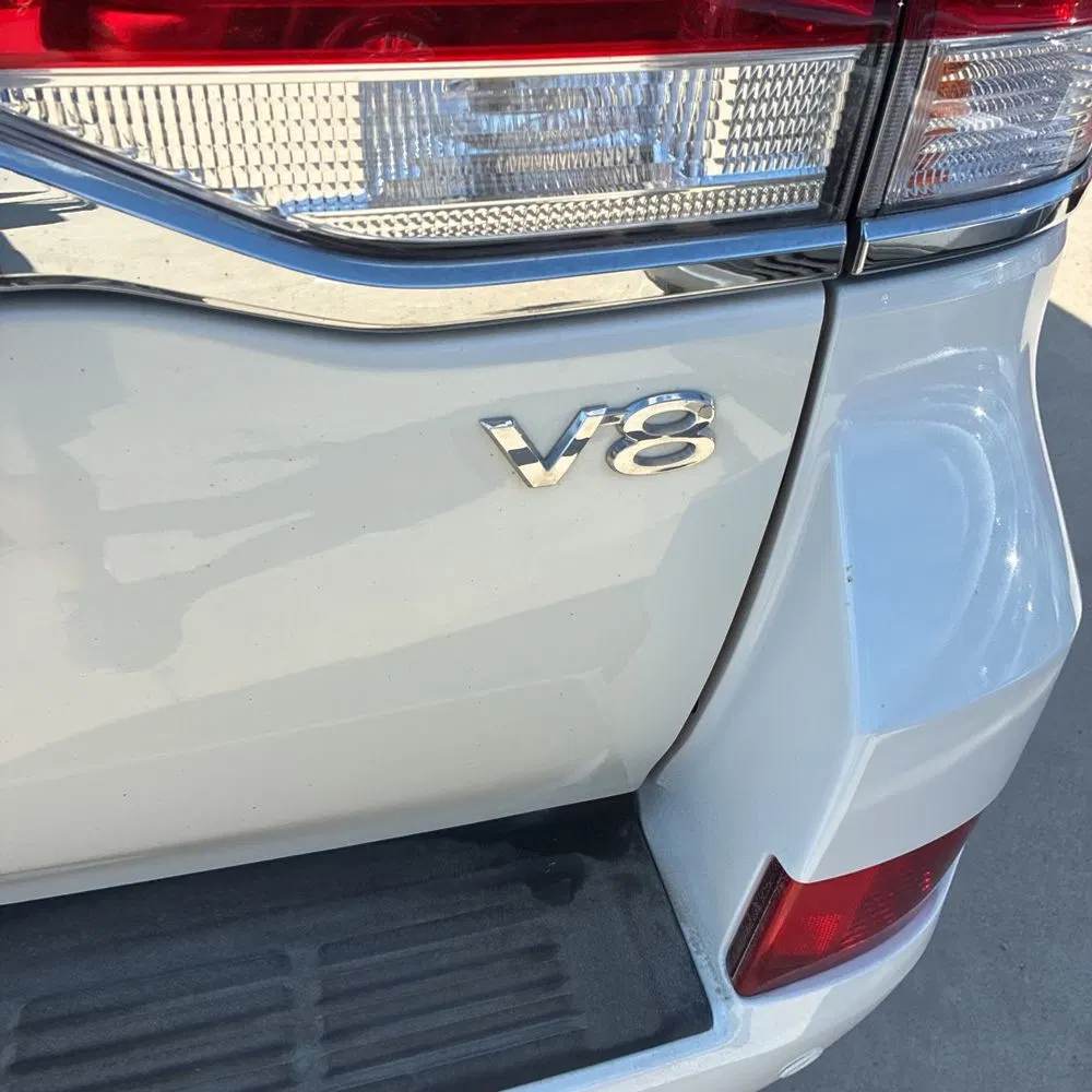2020 Toyota Land Cruiser Base