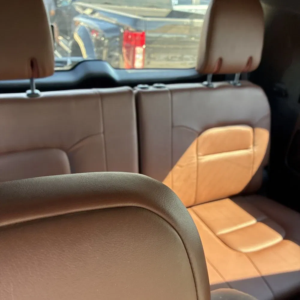 2020 Toyota Land Cruiser Base
