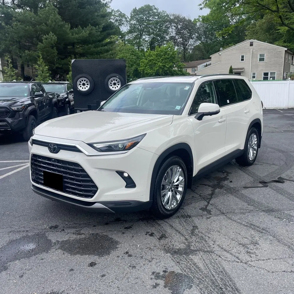 2024 Toyota Grand Highlander Platinum