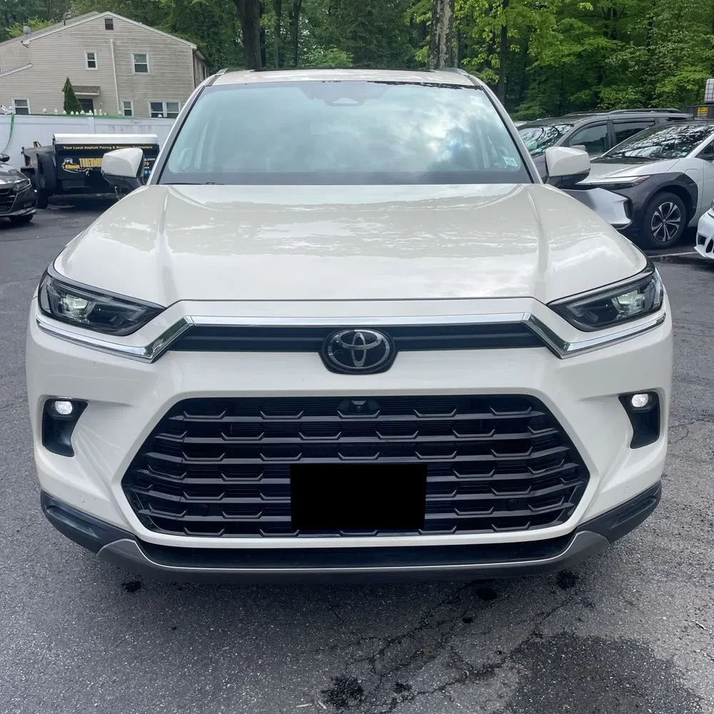 2024 Toyota Grand Highlander Platinum