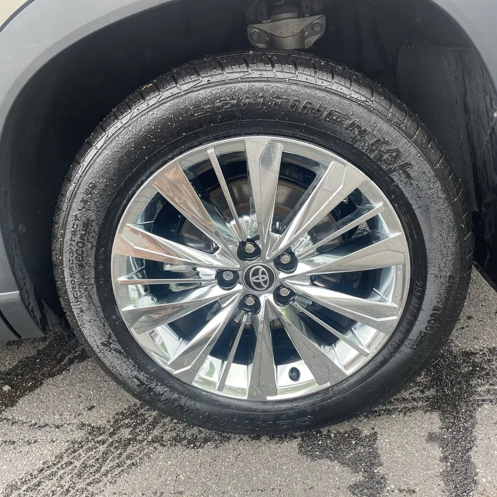2024 Toyota Grand Highlander Platinum