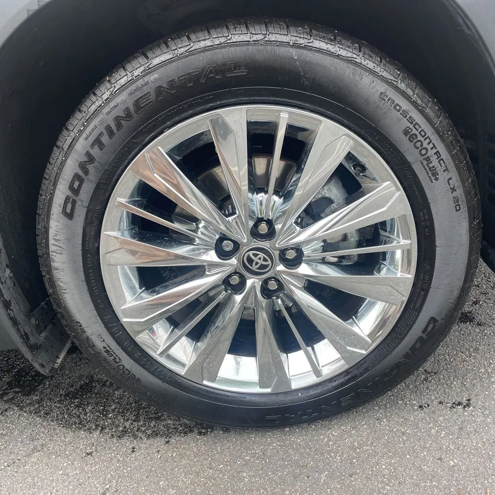 2024 Toyota Grand Highlander Platinum