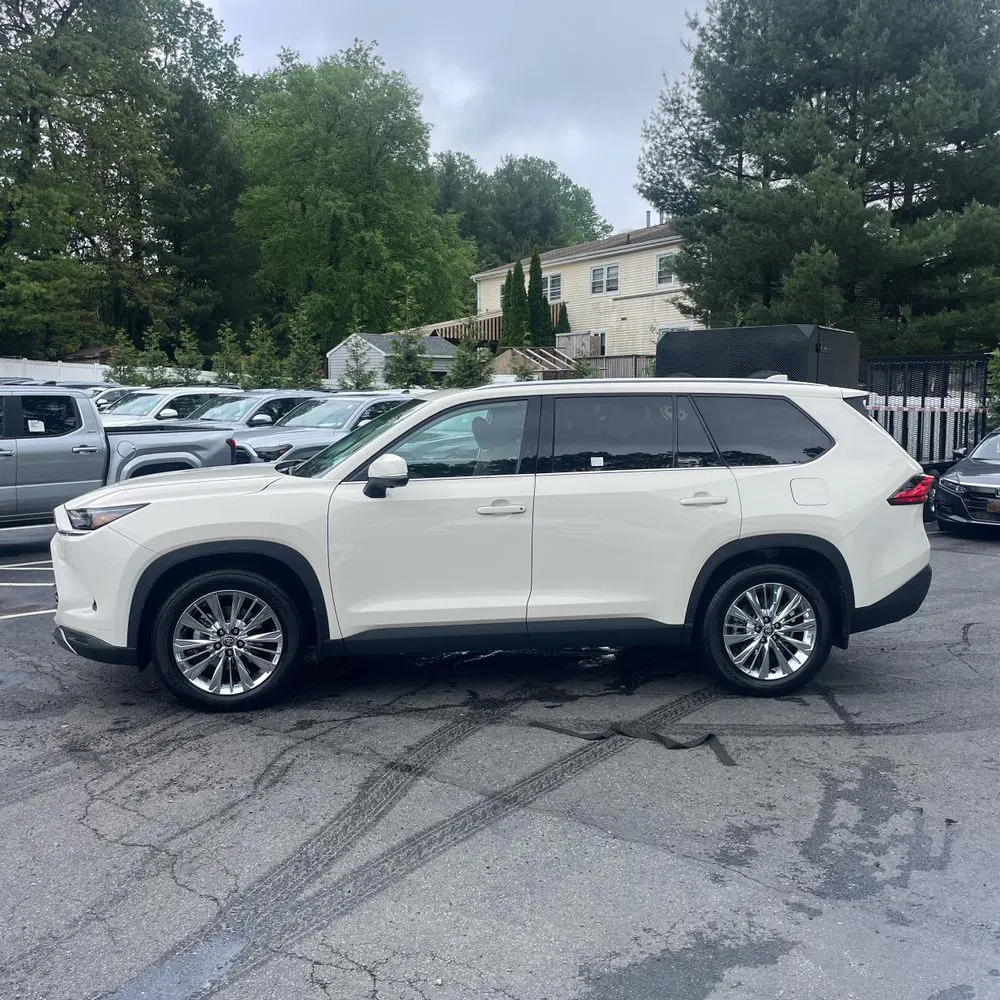 2024 Toyota Grand Highlander Platinum