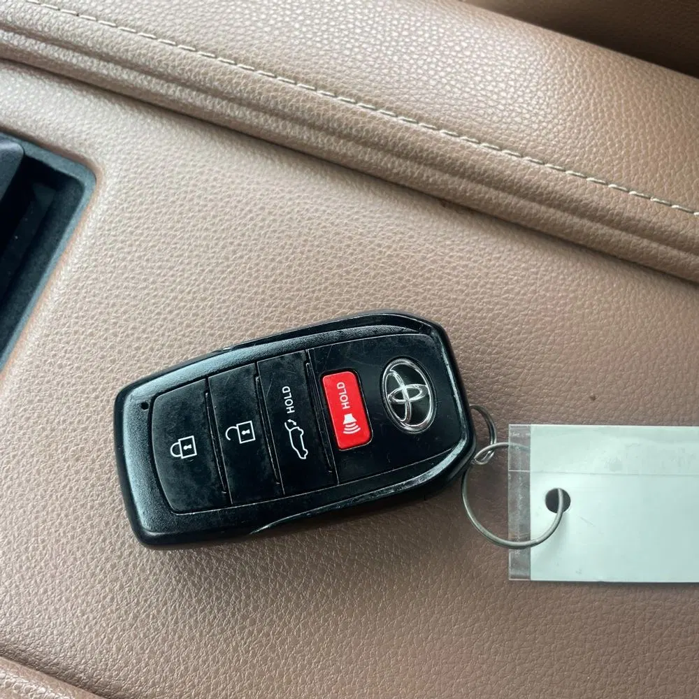 2024 Toyota Grand Highlander Platinum