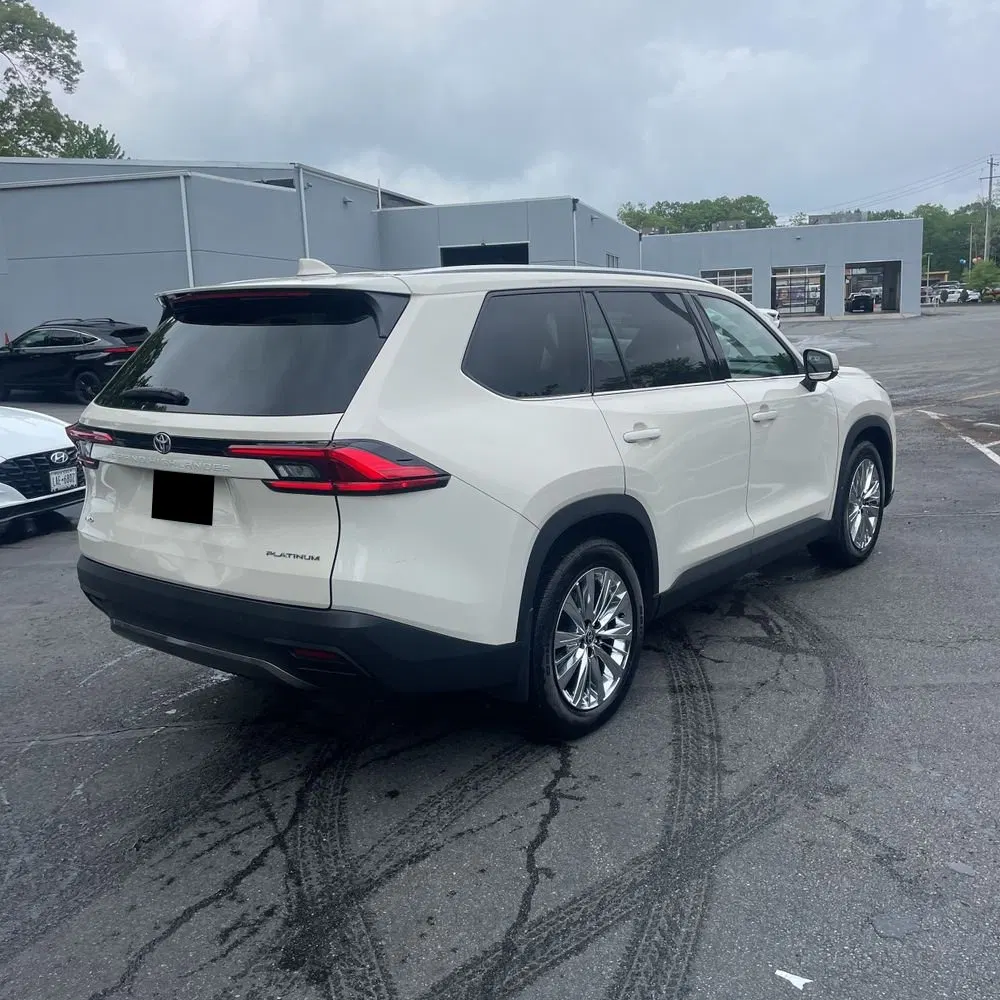 2024 Toyota Grand Highlander Platinum