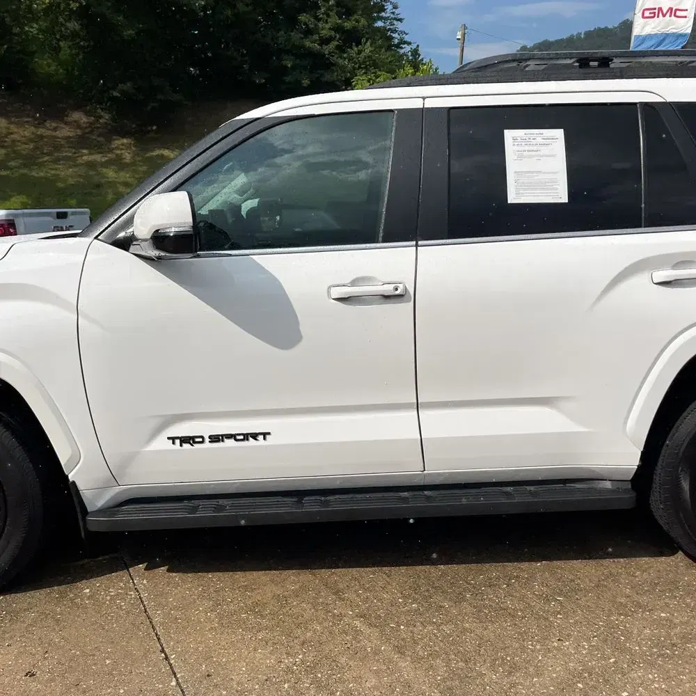 2024 Toyota Sequoia SR5