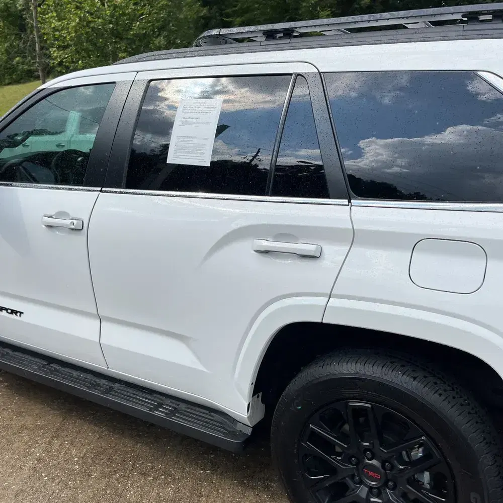 2024 Toyota Sequoia SR5