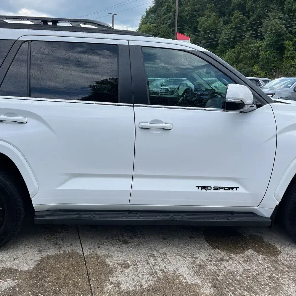2024 Toyota Sequoia SR5