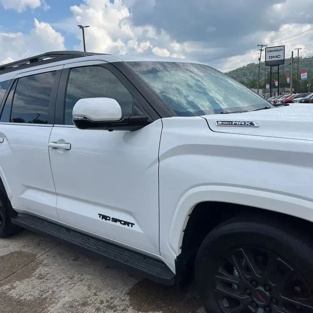 2024 Toyota Sequoia SR5