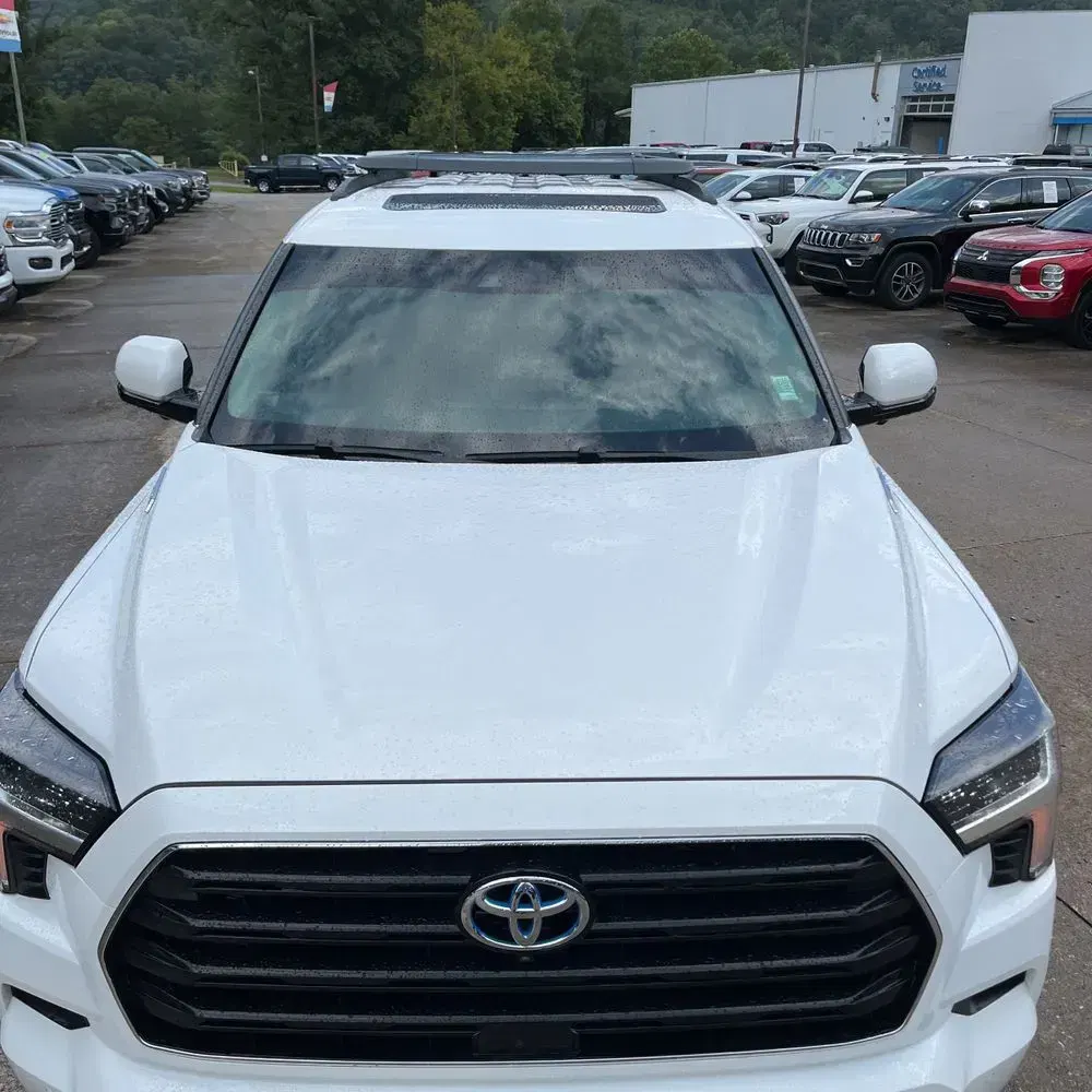 2024 Toyota Sequoia SR5