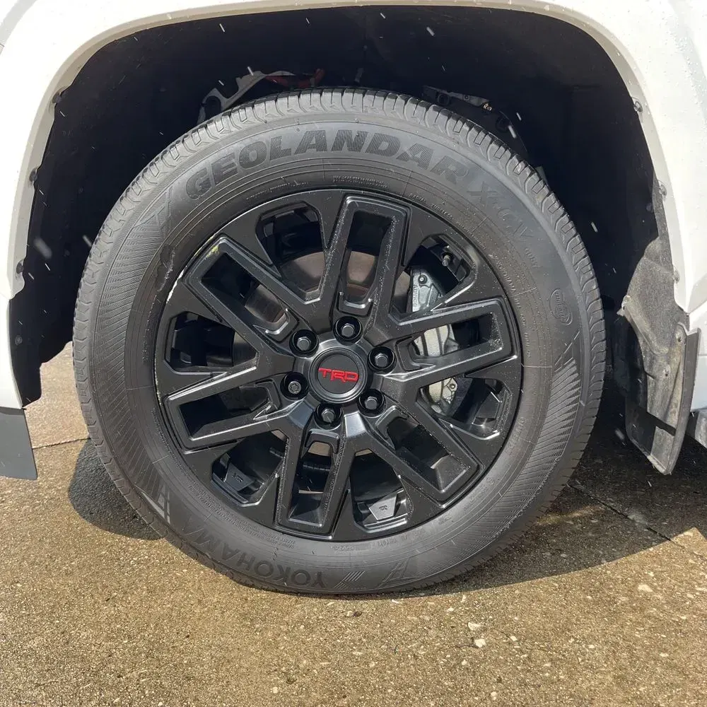 2024 Toyota Sequoia SR5