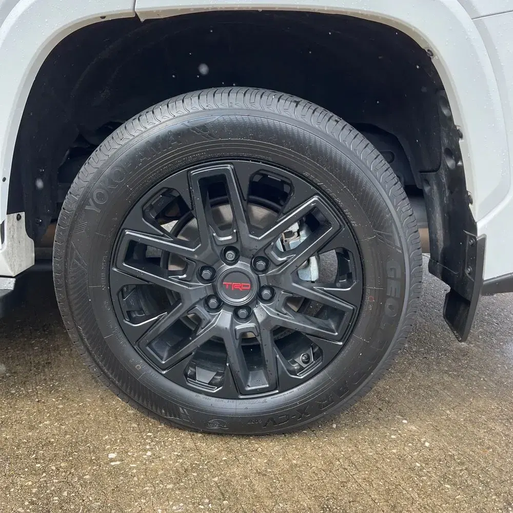 2024 Toyota Sequoia SR5