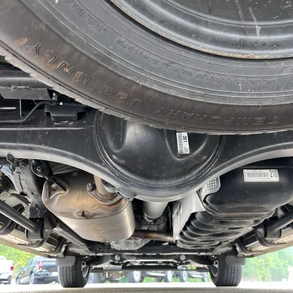 2024 Toyota Sequoia SR5