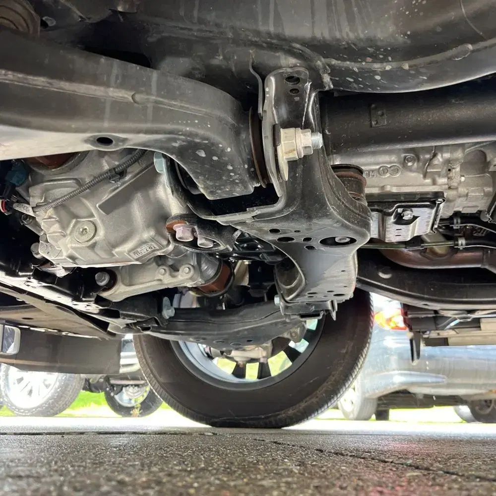 2024 Toyota Sequoia SR5