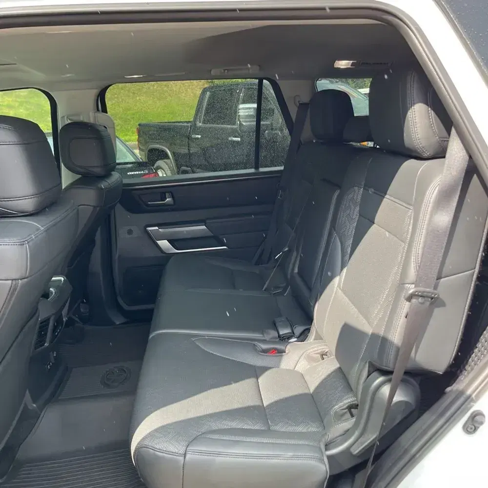 2024 Toyota Sequoia SR5