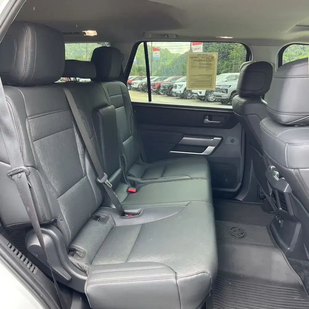 2024 Toyota Sequoia SR5