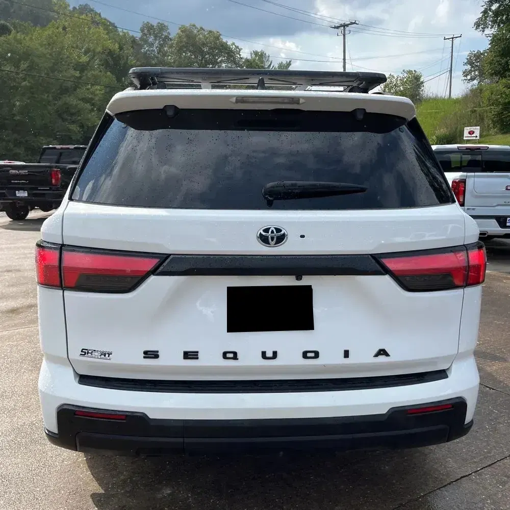 2024 Toyota Sequoia SR5