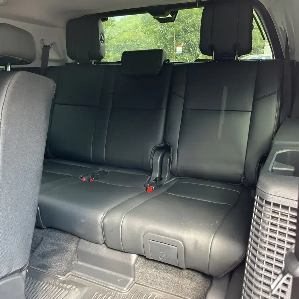 2024 Toyota Sequoia SR5